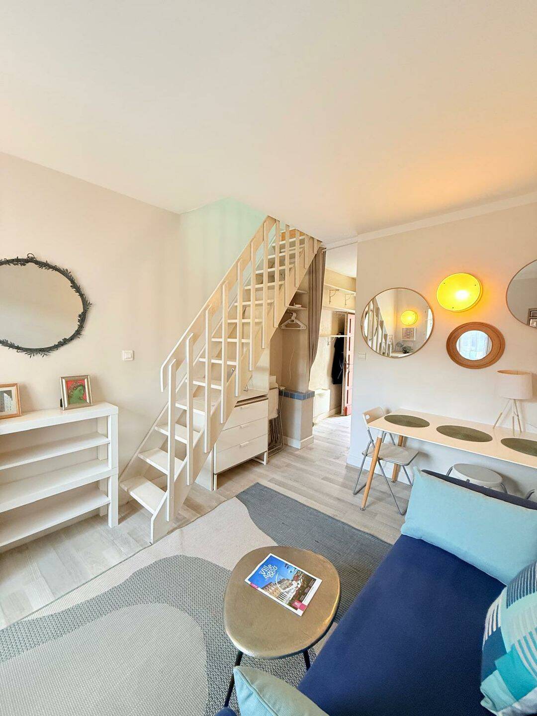 Appartement 2 pièces 25 m² · à Montauban · 25 m² · 495 €