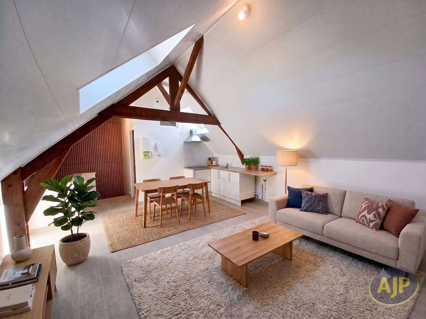 Appartement 2 pièces 32 m² · à Questembert · 32 m² · 510 €