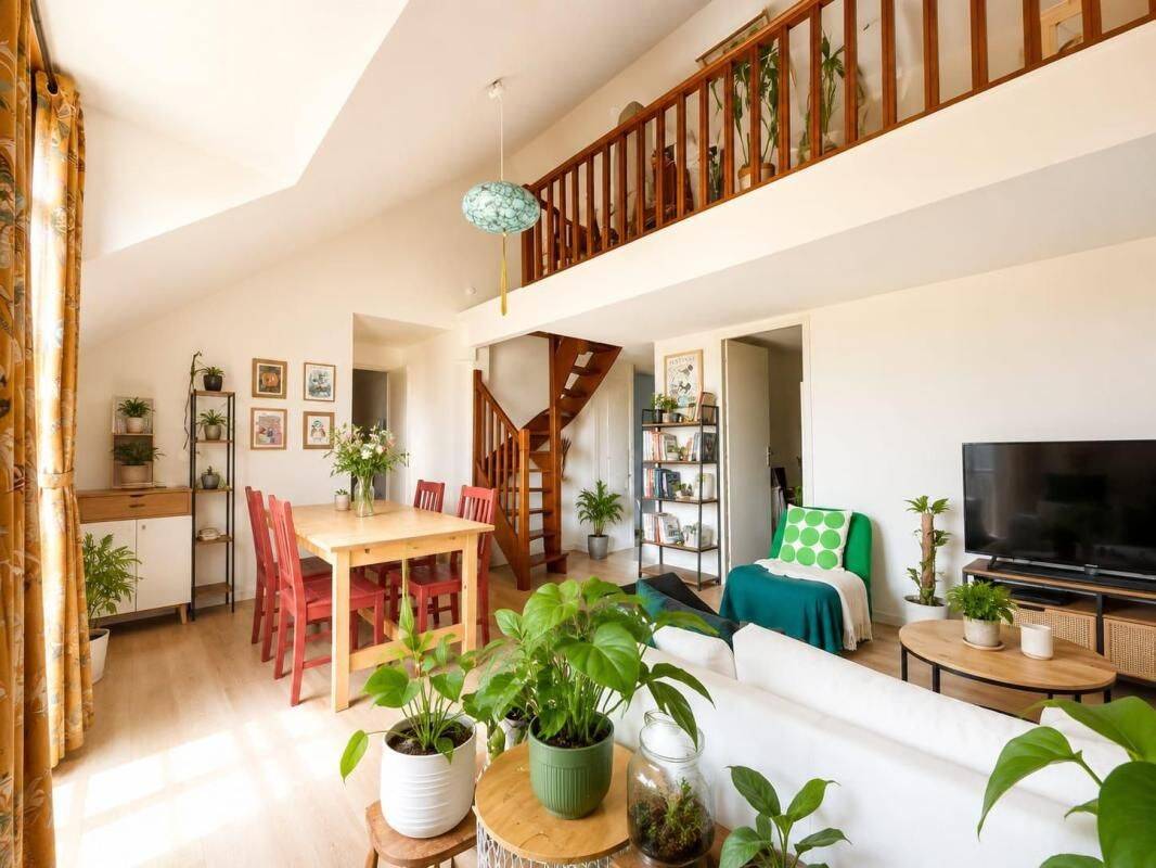 Appartement 3 pièces 61 m² · à Rambouillet · 60,7 m² · 207 000 €