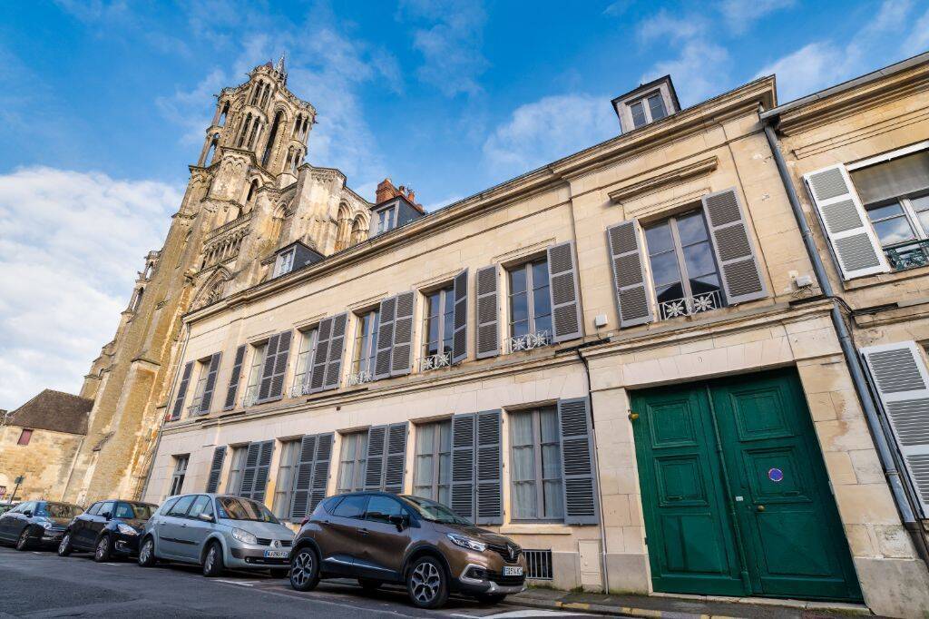 Appartement 3 pièces 71 m² · à Laon · 70,6 m² · 179 900 €