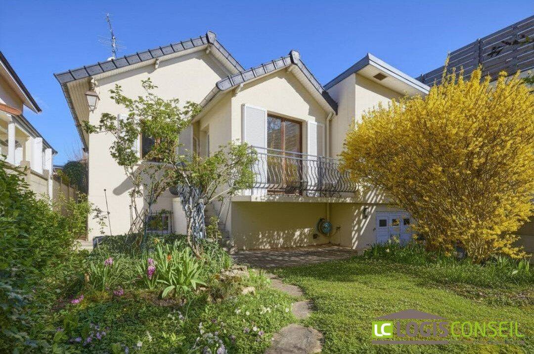 Maison 5 pièces 125 m² · à Châtenay-Malabry · 125 m² · 834 000 €