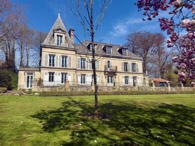 Château à vendre 589 000 € 10 pièces 7 chambres 350 m² Soissons 02200