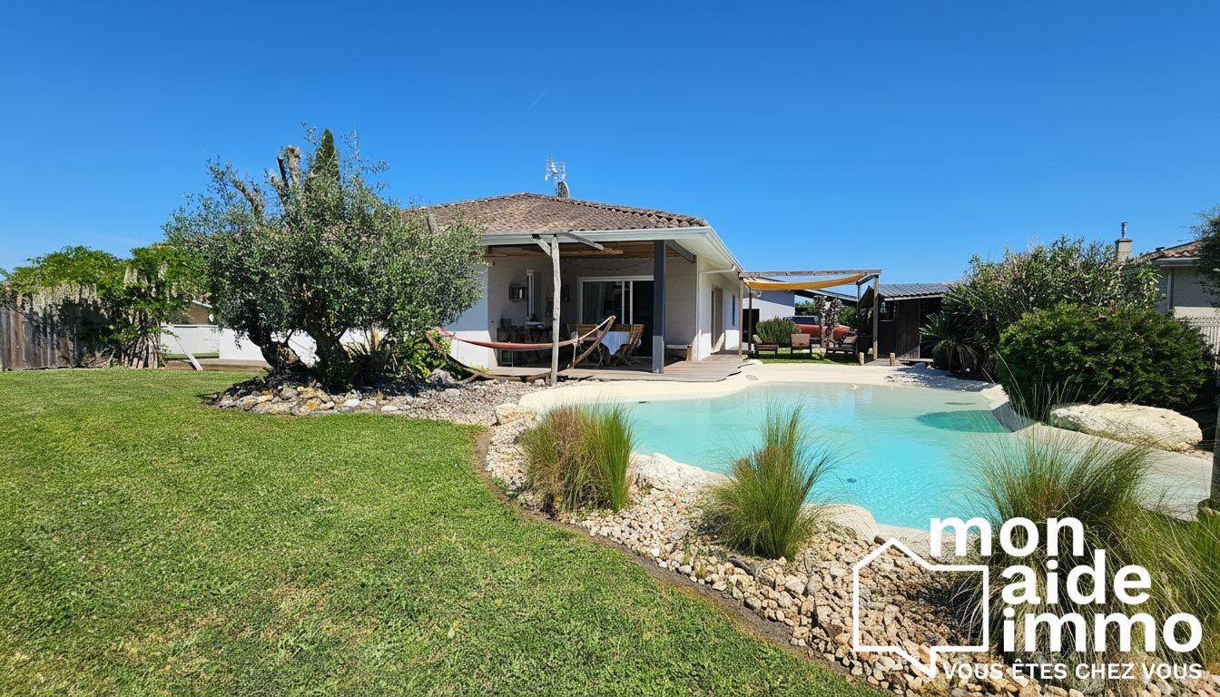 Maison 6 pièces 151 m² · à Créon · 151 m² · 383 000 €