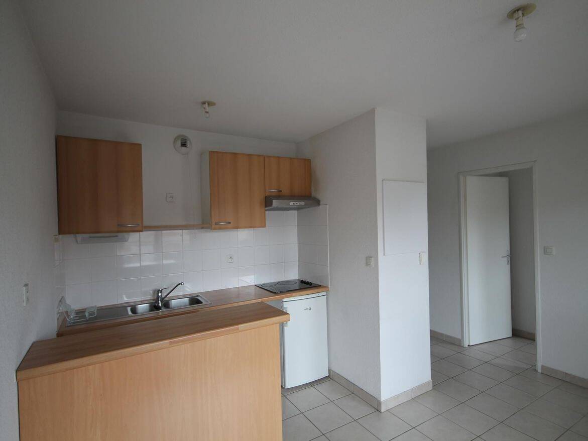 Appartement 1 pièce 35 m² · à Toulouse · 34,9 m² · 552 €