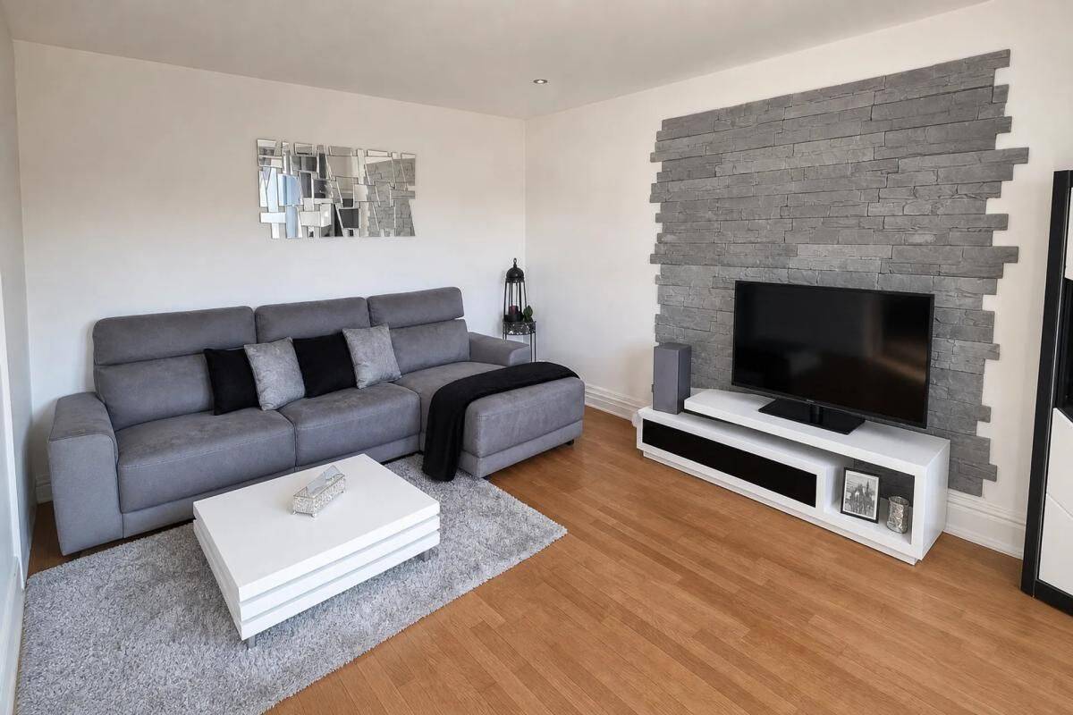 Appartement 5 pièces 96 m² · à Danjoutin · 96 m² · 136 500 €