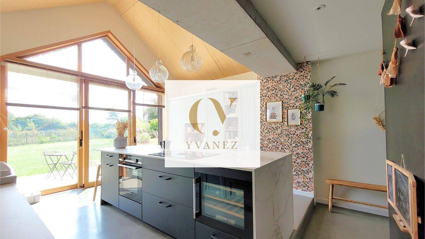 Maison 6 pièces 152 m² · à Nouvoitou · 152 m² · 579 850 €