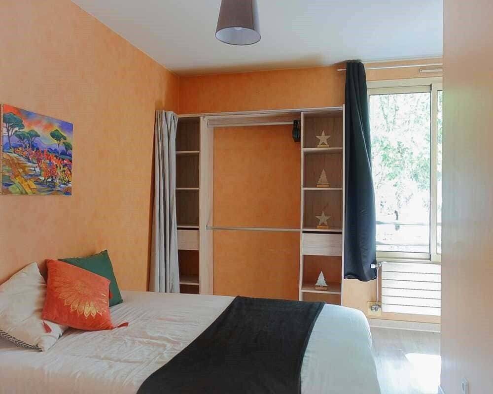 1 pièce 15 m² · à Lyon 3ème Arrondissement · 15 m² · 660 €