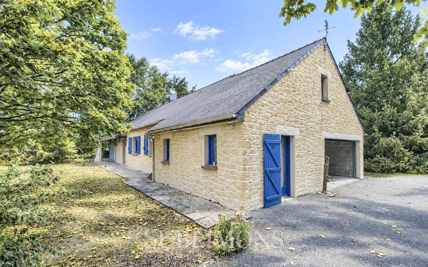 Maison 5 pièces 123 m² · à Le Temple-de-Bretagne · 123 m² · 336 000 €