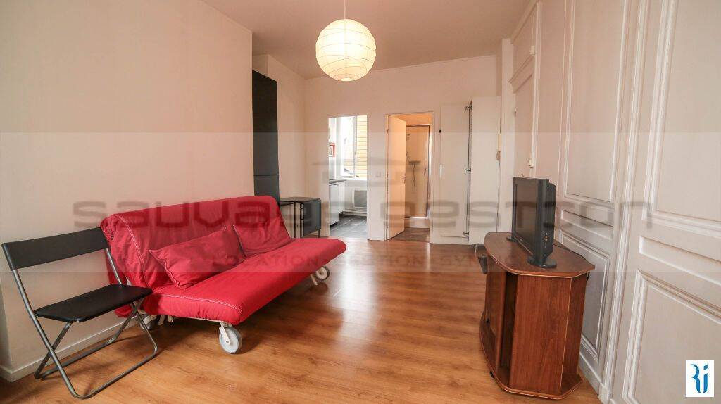 Appartement 1 pièce 24 m² · à Rouen · 23,9 m² · 475 €