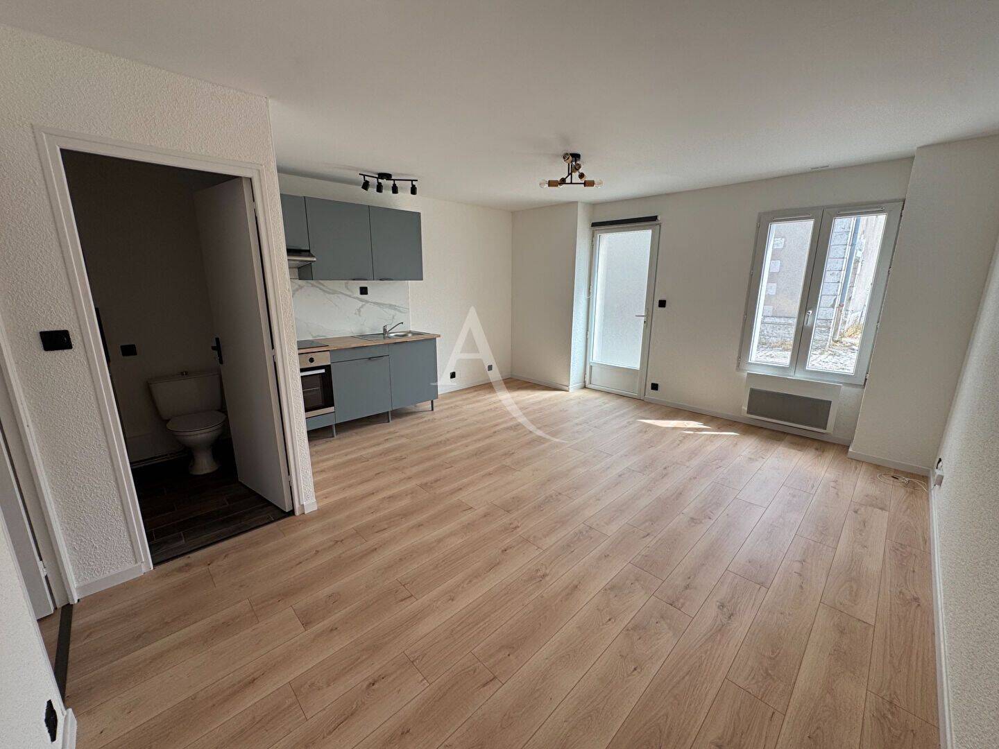 Appartement 2 pièces 33 m² · à Villebarou · 33 m² · 480 €