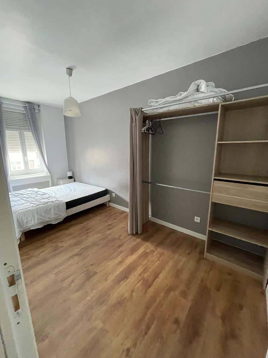 1 pièce 15 m² · à Valenciennes · 15 m² · 454 €/mois