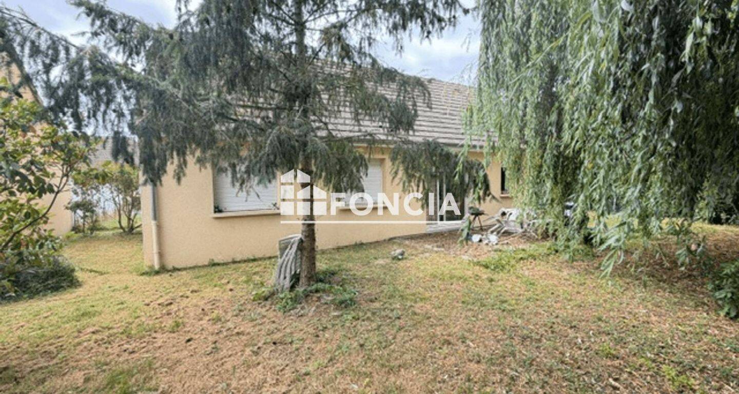 Maison 4 pièces 85 m² · à Teloché · 85 m² · 187 000 €