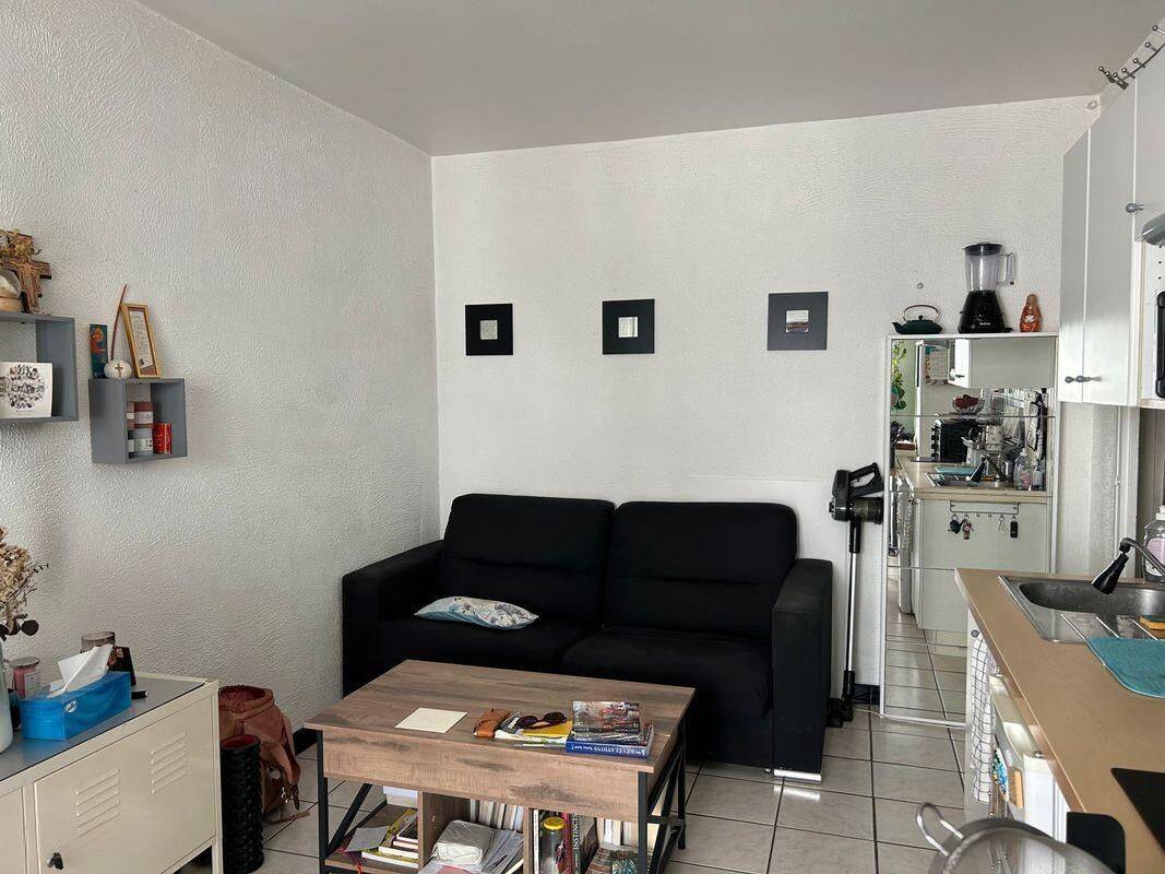 Appartement 1 pièce 25 m² · à Lyon 8ème Arrondissement · 25 m² · 720 €