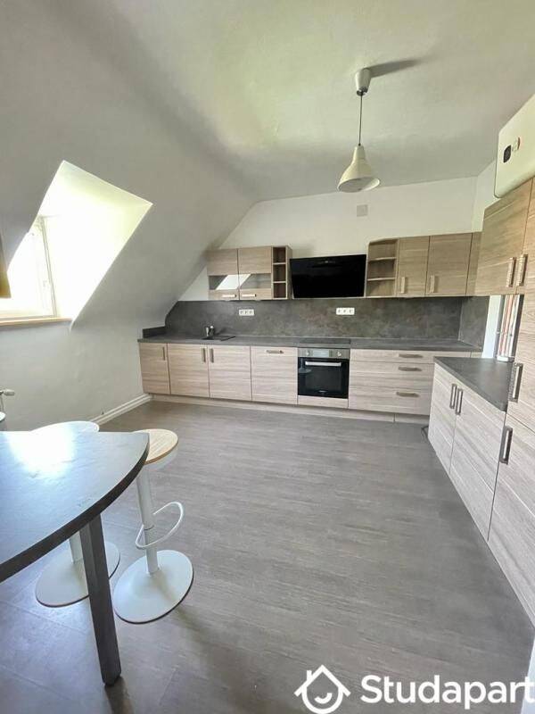 1 pièce 13 m² · à Ostwald · 13 m² · 500 €