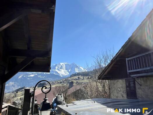 Appartement à vendre 199 500 € 2 pièces 1 chambre 33,8 m² 1er étage Combloux 74920