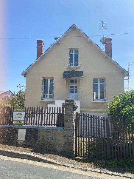 Maison 3 pièces 70 m² · à Le Blanc · 70 m² · 92 650 €