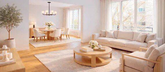 Appartement 3 pièces 95 m² · à Paris 16ème Arrondissement · 94,9 m² · 1 244 662 €