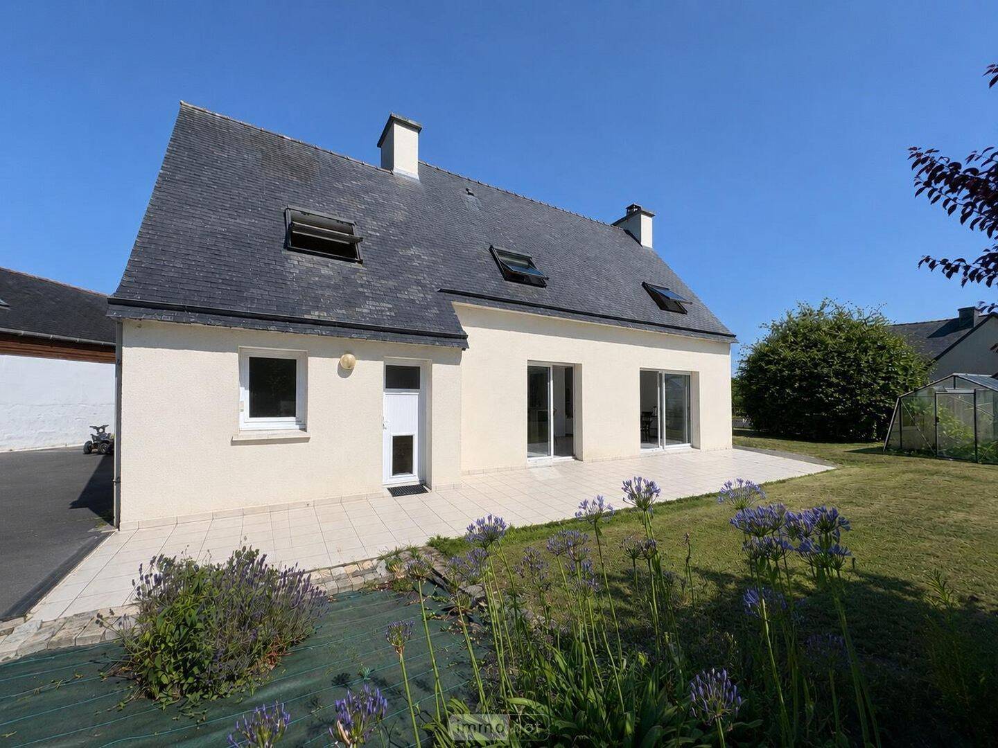 Maison 6 pièces 117 m² · à Bourg-Blanc · 117 m² · 285 520 €