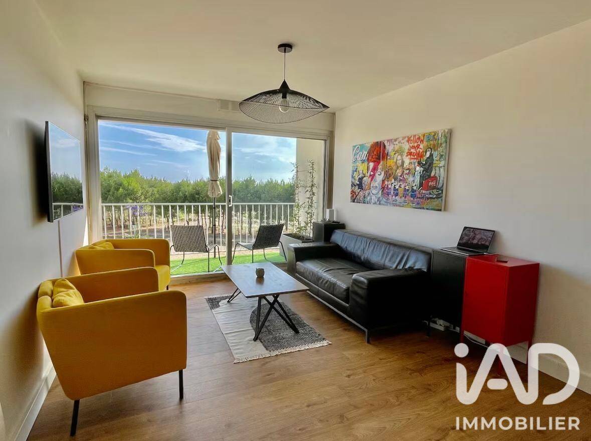 Appartement 3 pièces 50 m² · à Saint-Brevin-les-Pins · 49,5 m² · 219 900 €