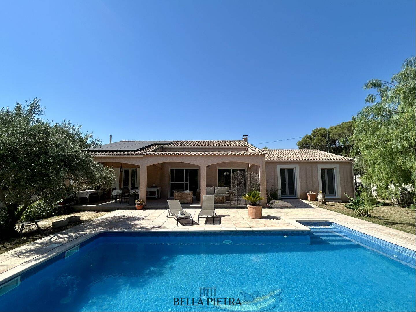 Maison 4 pièces 126 m² · à Aubais · 126 m² · 549 000 €