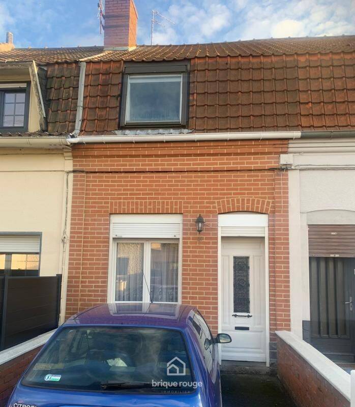 Maison 4 pièces 69 m² · à Essars · 69 m² · 97 500 €