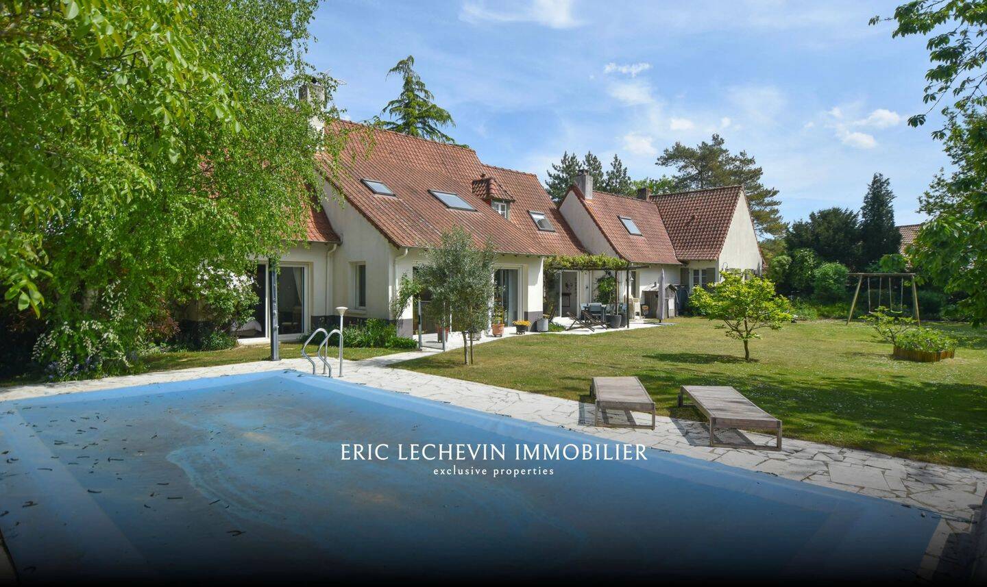 Maison 11 pièces 234 m² · à Cucq · 234 m² · 1 180 000 €