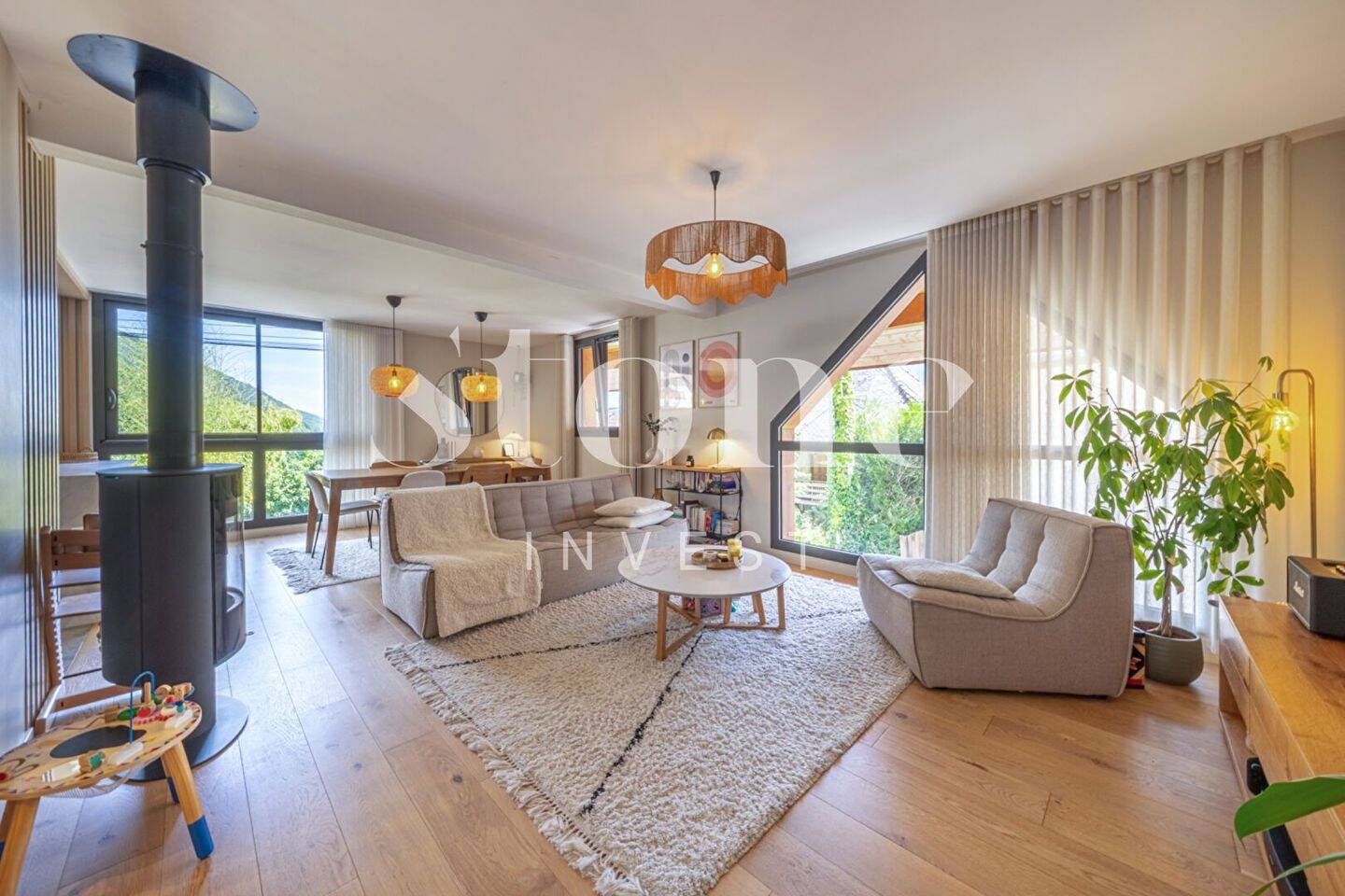 Appartement 5 pièces 158 m² · à Sevrier · 158 m² · 850 000 €