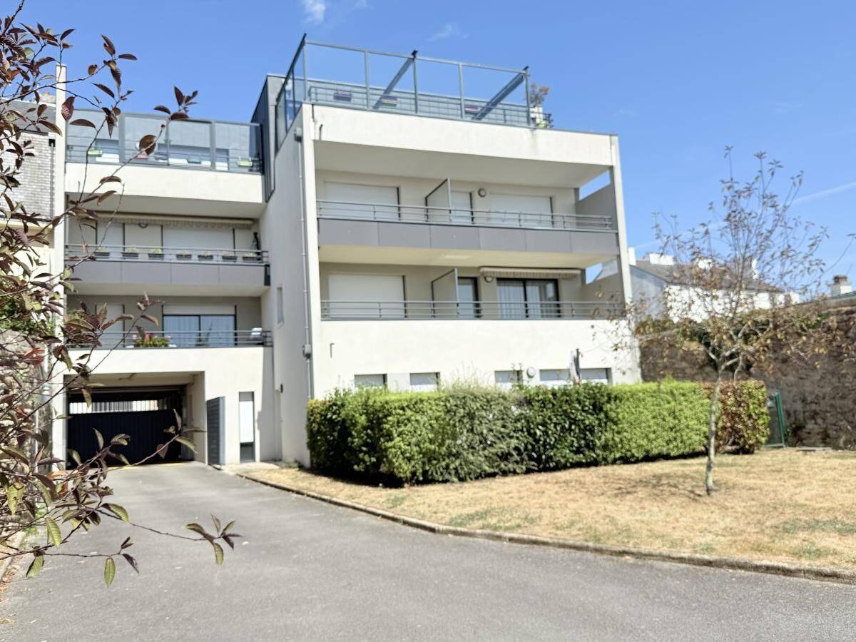 Appartement 3 pièces 84 m² · à Vannes · 83,8 m² · 448 110 €
