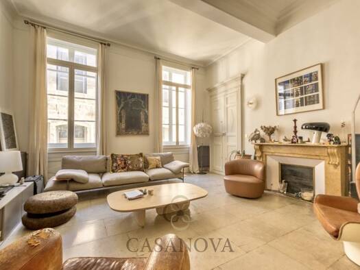 Appartement à vendre 740 000 € 6 pièces 4 chambres 192 m² 2ème étage Montpellier 34000