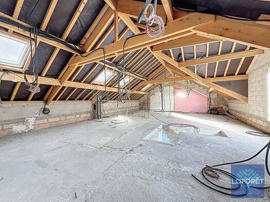 Maison à vendre 399 000 € 7 pièces 5 chambres 200 m² 399 m² de terrain Anatole France-Lepetit et Vergeat Vigneux-sur-Seine 91270