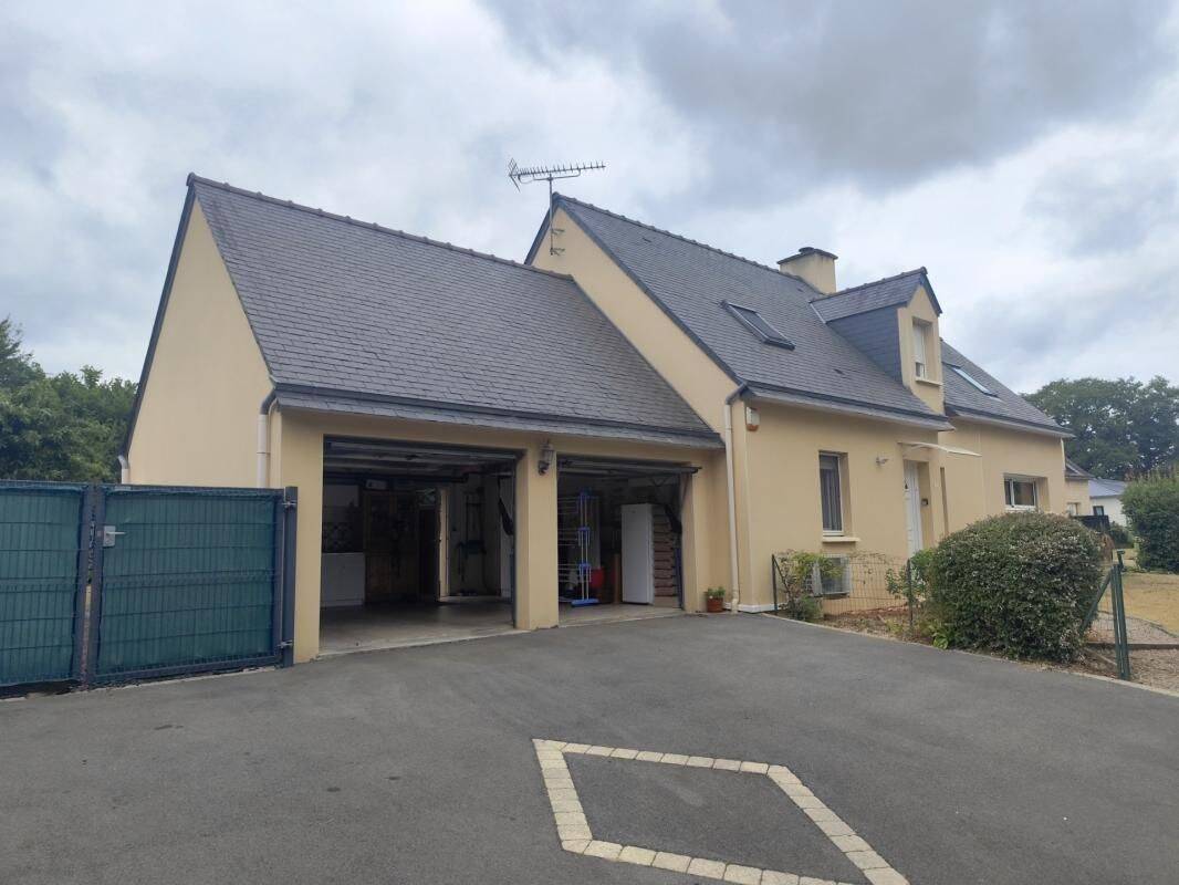Maison 6 pièces 104 m² · à Rochefort-en-Terre · 104 m² · 262 000 €