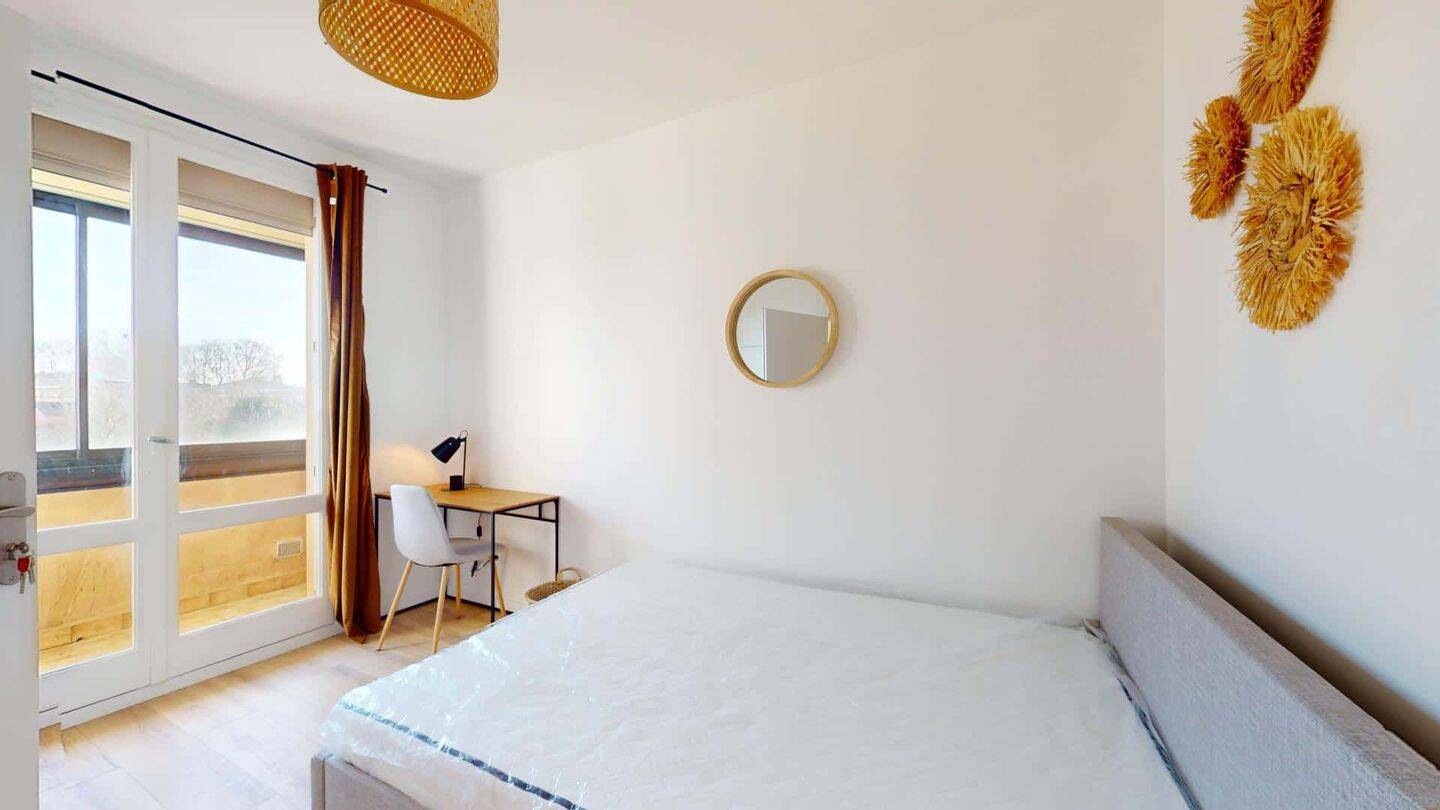Appartement 1 pièce 15 m² · à Toulouse · 15 m² · 499 €