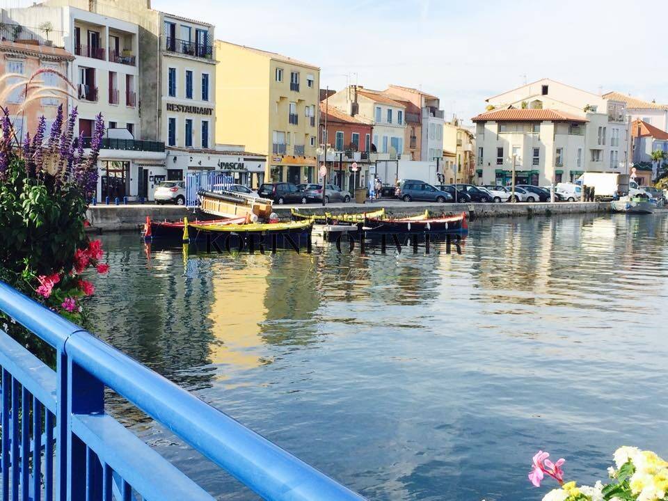 Appartement 2 pièces 34 m² · à Martigues · 34 m² · 190 000 €