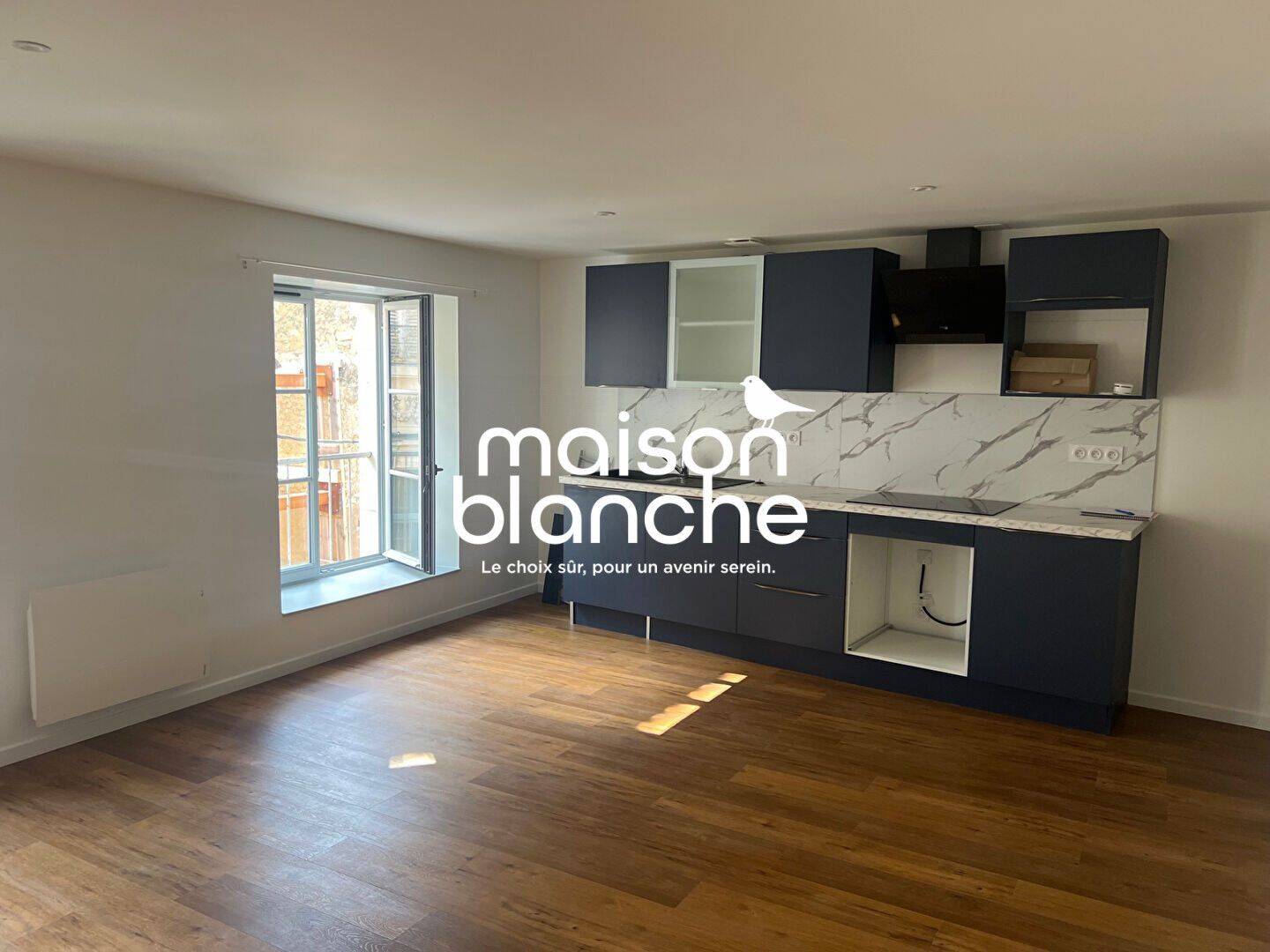 Appartement 4 pièces 68 m² · à Saint-Maixent-l'École · 67,8 m² · 675 €/mois