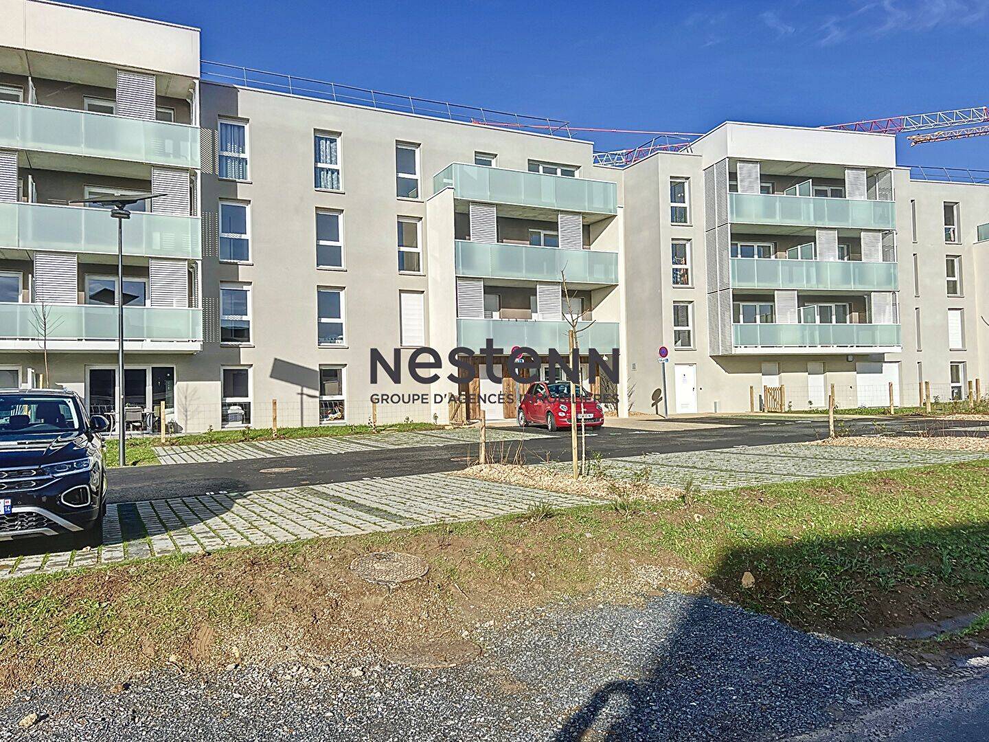 Appartement 2 pièces 45 m² · à Blainville-sur-Orne · 45,1 m² · 711 €