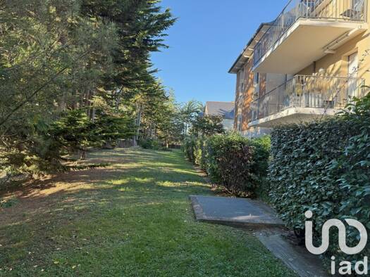 Appartement à vendre 344 850 € 3 pièces 2 chambres 57 m² Étage 1/3 Gare-La Saudrais-La Vicomte Dinard 35800