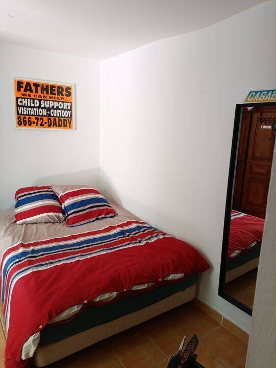Appartement 1 pièce 21 m² · à Marseille 6ème Arrondissement · 21 m² · 460 €/mois