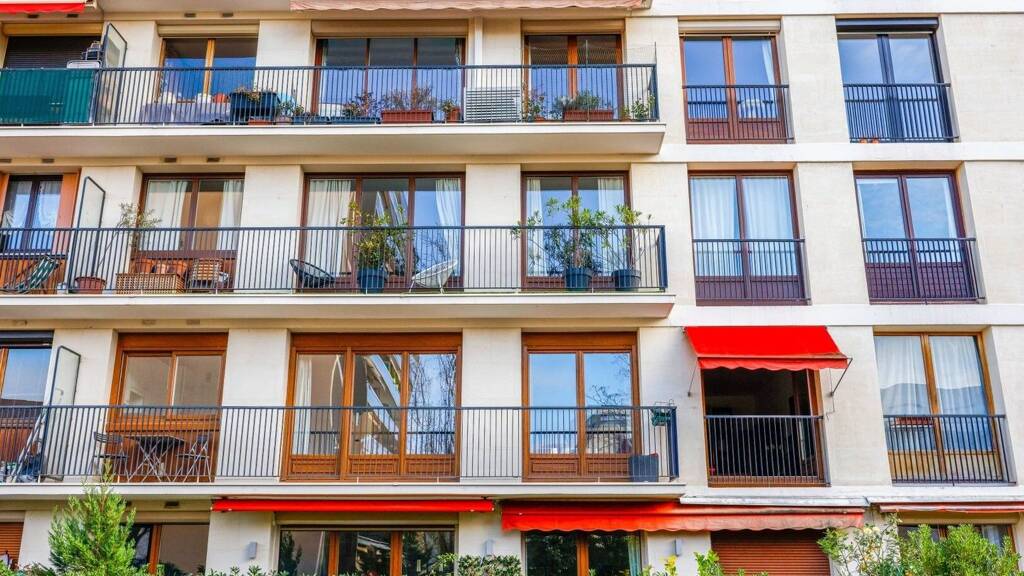 Appartement à vendre - Première occupation 550 000 € 3 pièces 2 chambres 63,1 m² Étage 1/7 Reine-Mairie Boulogne-Billancourt 92100