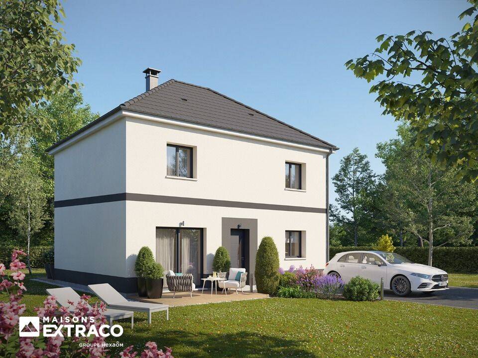 Maison 6 pièces 114 m² · à Mantes-la-Ville · 114 m² · 317 800 €