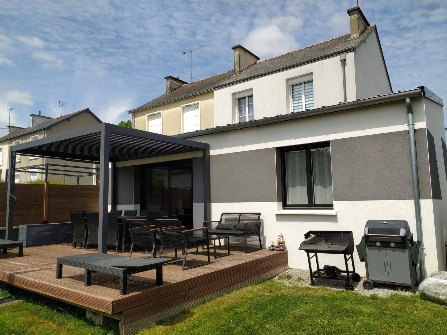 Maison 6 pièces 112 m² · à Segré-en-Anjou Bleu · 112 m² · 284 500 €