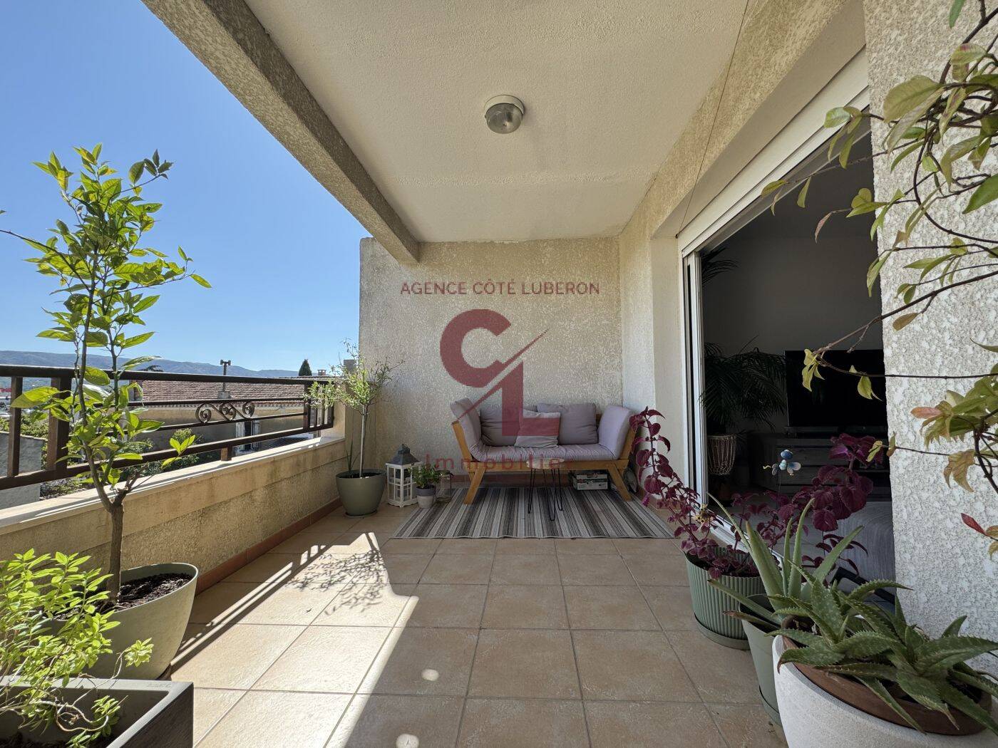 Appartement 3 pièces 61 m² · à Cavaillon · 61 m² · 190 000 €