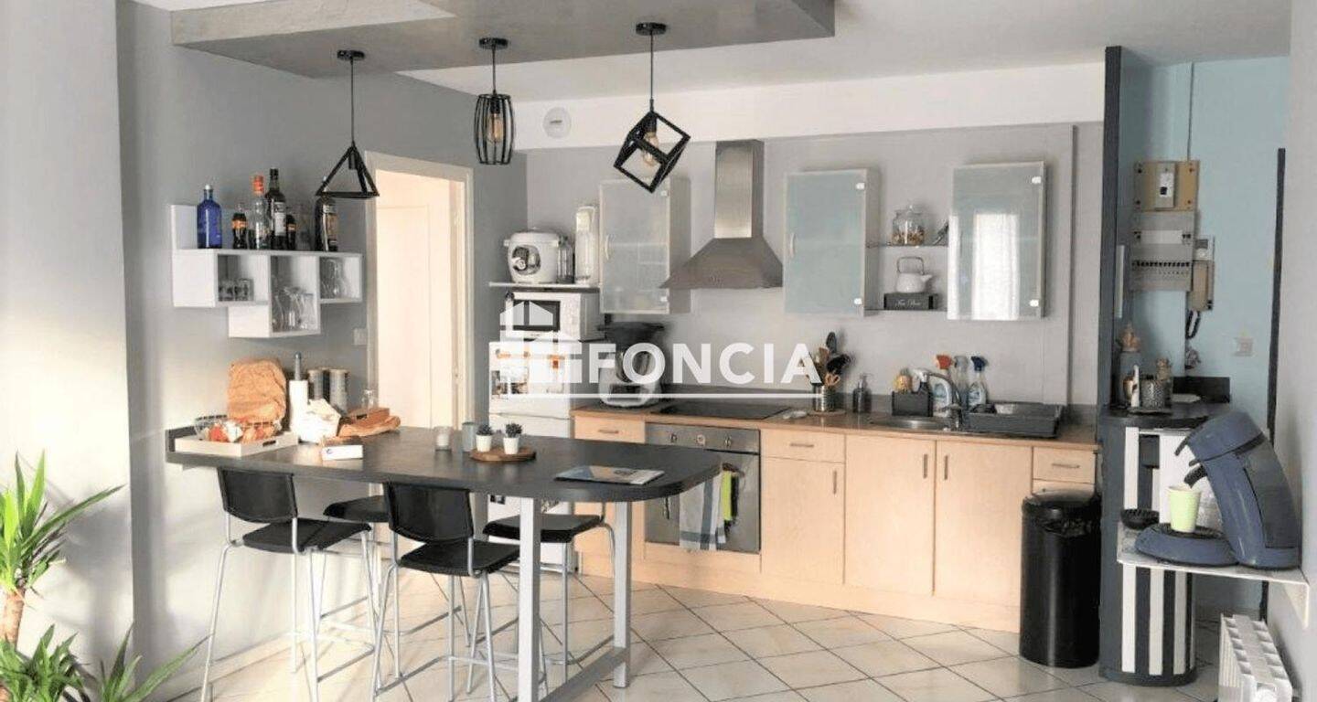 Appartement 2 pièces 49 m² · à Roanne · 49,2 m² · 615 €/mois
