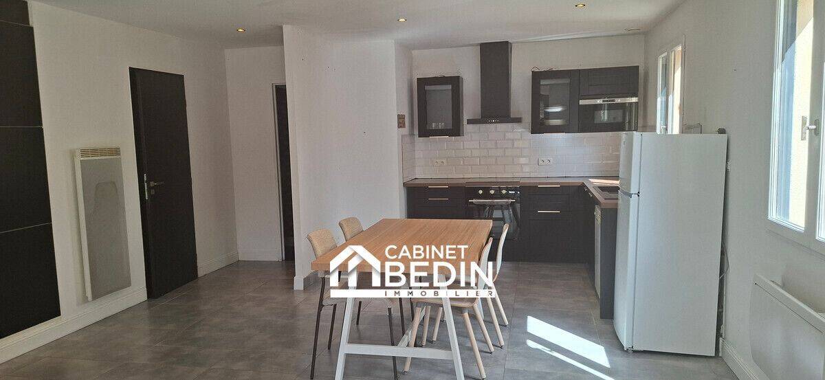 Maison 3 pièces 83 m² · à Saint-André-de-Cubzac · 83 m² · 980 €/mois