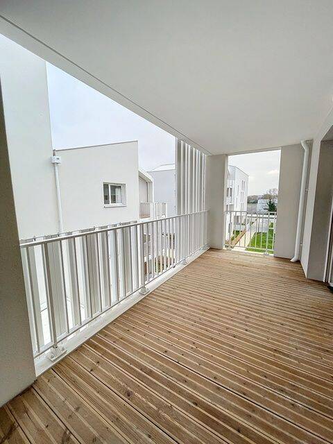 Appartement 3 pièces 61 m² · à La Rochelle · 61,1 m² · 1 074 €
