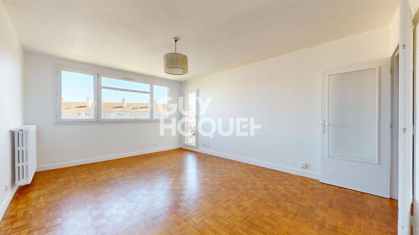 Appartement 3 pièces 71 m² · à Ermont · 71,2 m² · 226 000 €