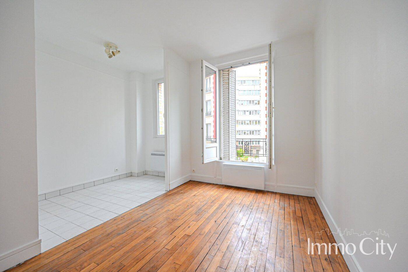 Appartement 3 pièces 47 m² · à Issy-les-Moulineaux · 47 m² · 1 134 €