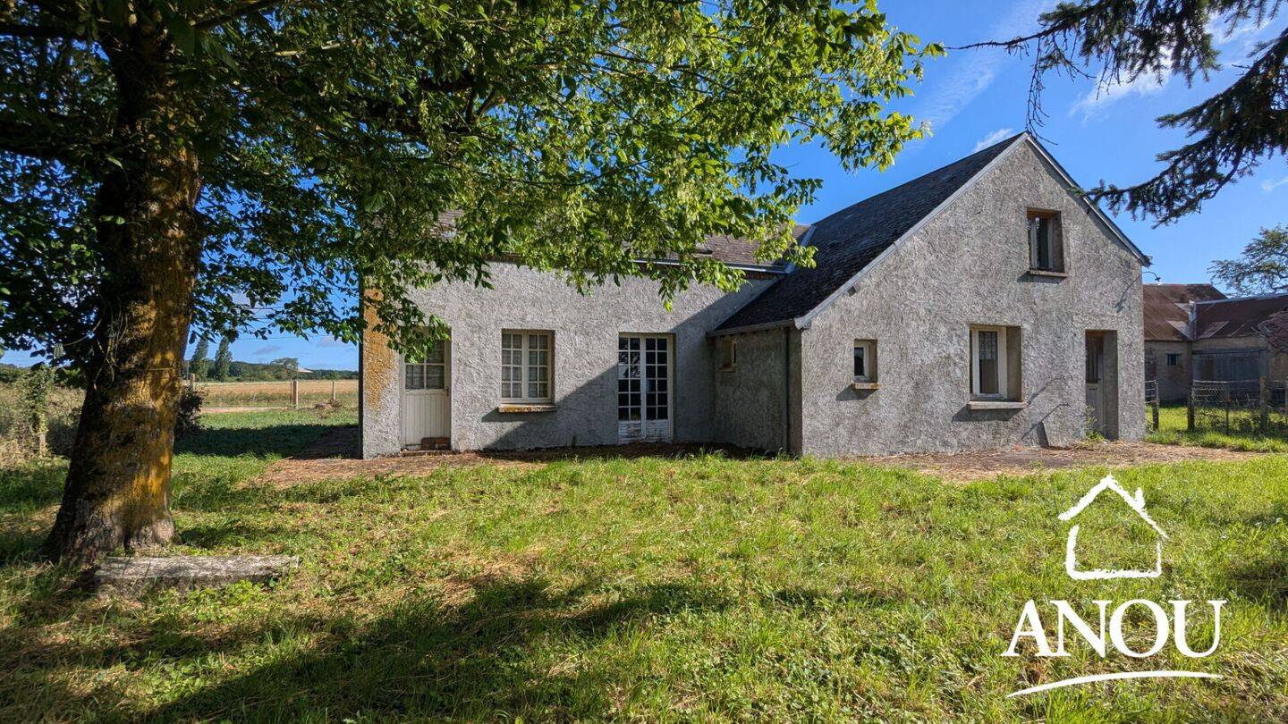 Maison 6 pièces 148 m² · à Bonneval · 148 m² · 118 000 €