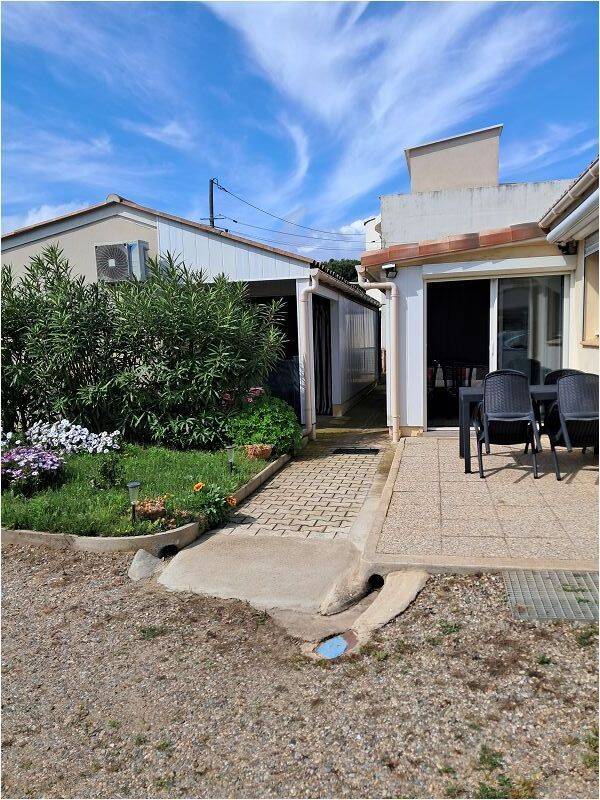 Maison 2 pièces 30 m² · à Valras-Plage · 30 m² · 115 000 €