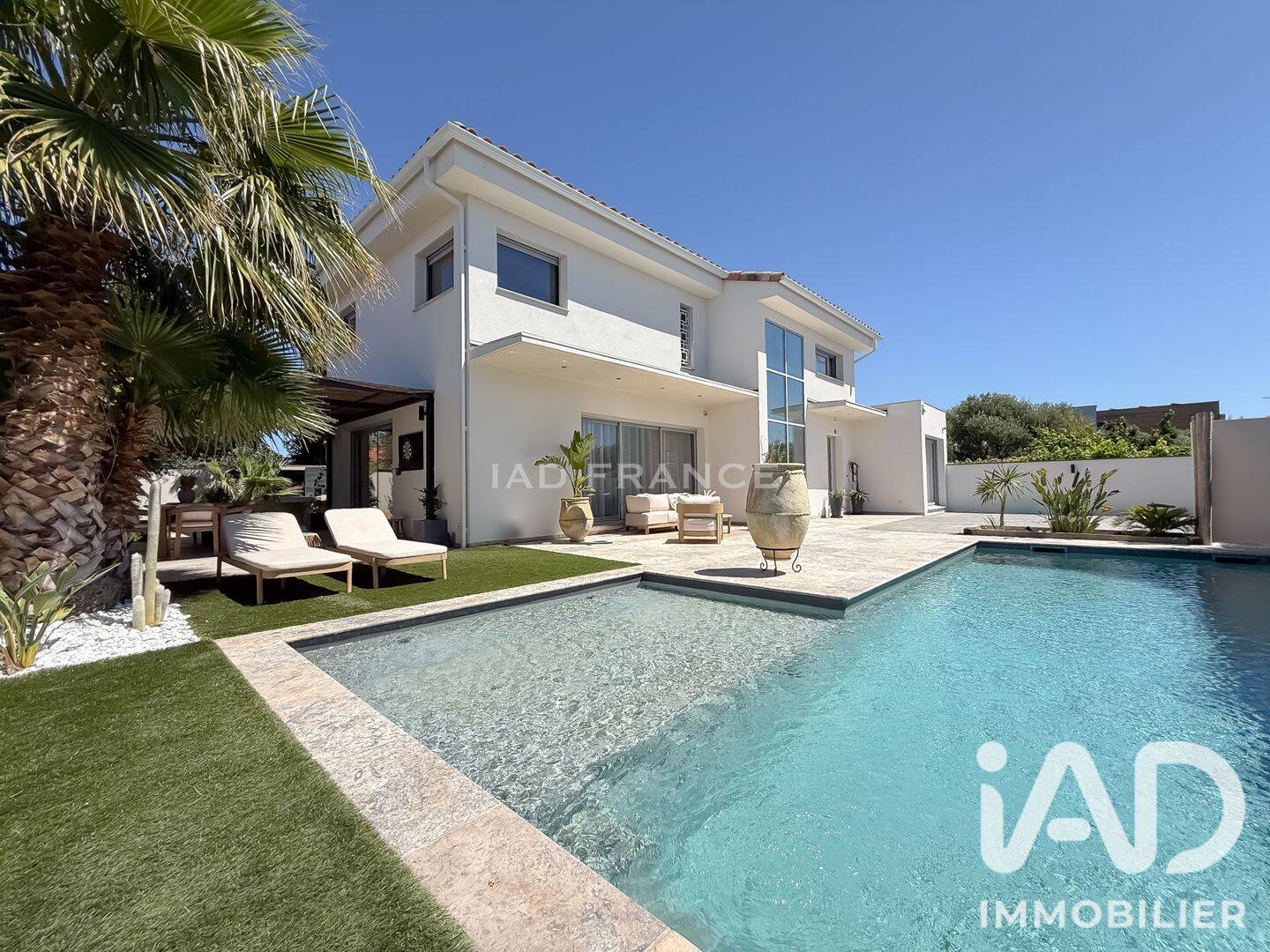 Maison 4 pièces 160 m² · à Marignane · 160 m² · 659 000 €