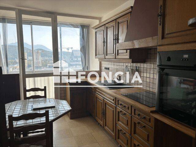 Appartement 4 pièces 89 m² · à Échirolles · 89,4 m² · 790 €/mois